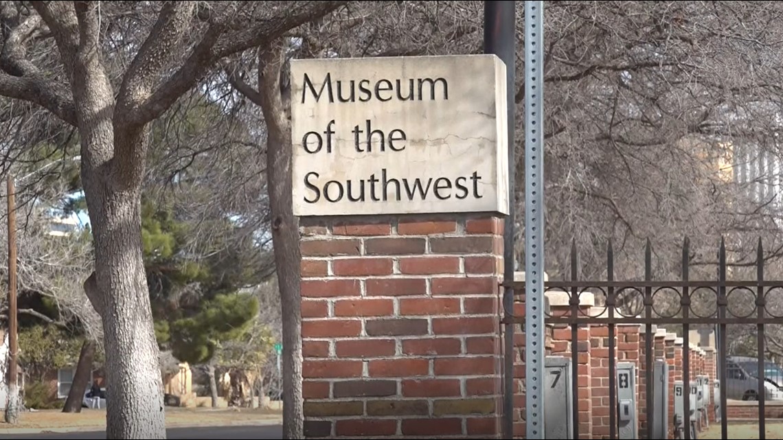 Basin Buzz: A look inside the Museum of the Southwest