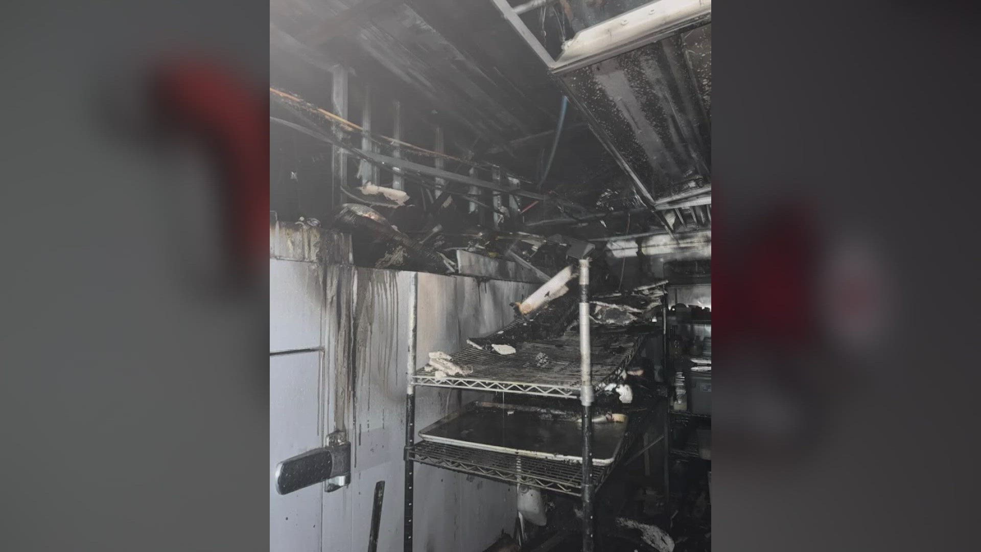 On Monday morning, a fire happened at the Volcano restaurant in the 3900 block of E. 42nd St. in Odessa. The fire was caused by an electrical issue.