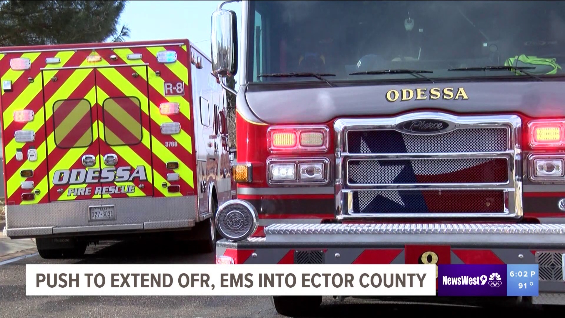 On Wednesday, the City of Odessa, Ector County commissioners and the Ector County Hospital District Board have announced a joint effort.