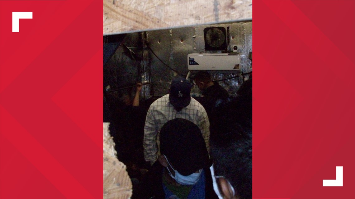 Border Patrol Agents apprehend over 60 illegal migrants near Alpine