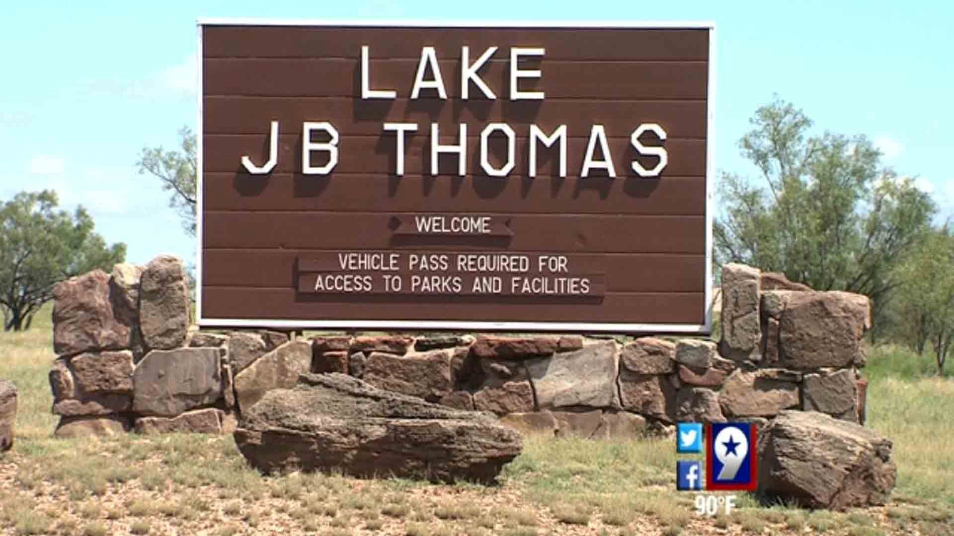 Lake J.B. Thomas Historical Fill Up | Newswest9.com