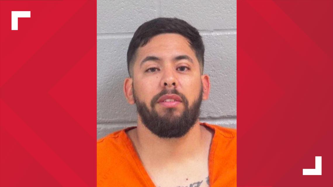 Midland man arrested for alleged domestic violence incident | newswest9.com