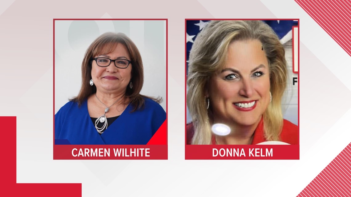 Two Ector County candidates get into altercation at Ector County Annex, OPD says - Vimarsana News