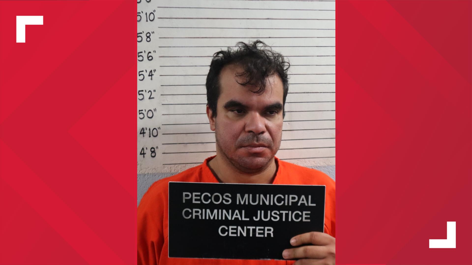 Man arrested in Pecos in connection with alleged threats made to Lea ...