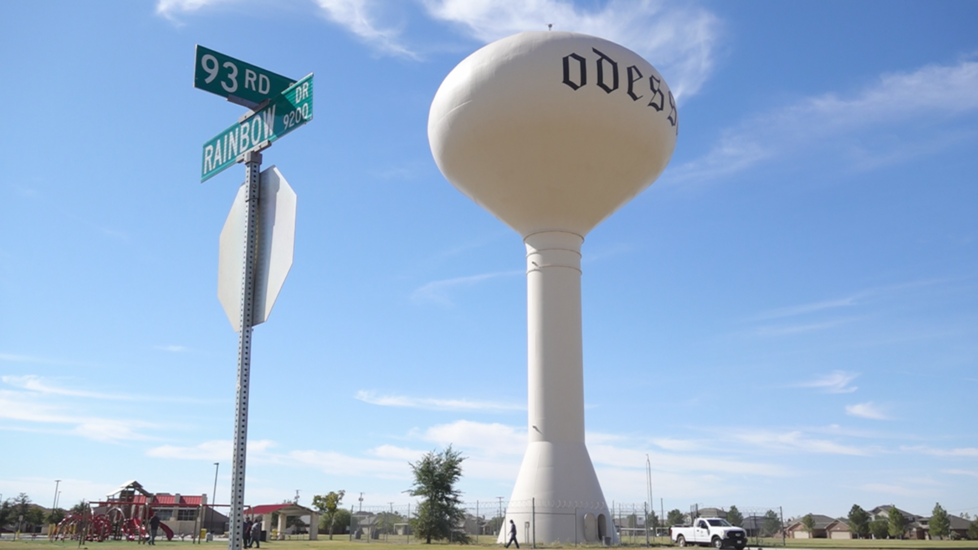 At the Odessa Town Hall meeting at Sherwood Community Center, the carport overlay zone was the topic of discussion.