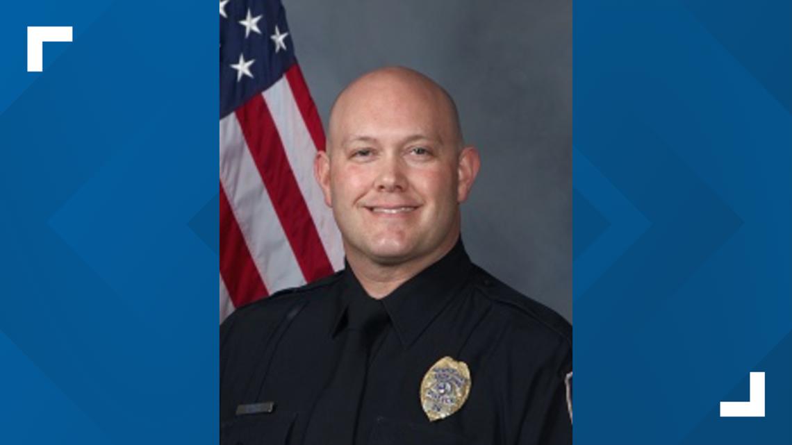 City of Midland announces Greg Snow as interim Police Chief | newswest9.com