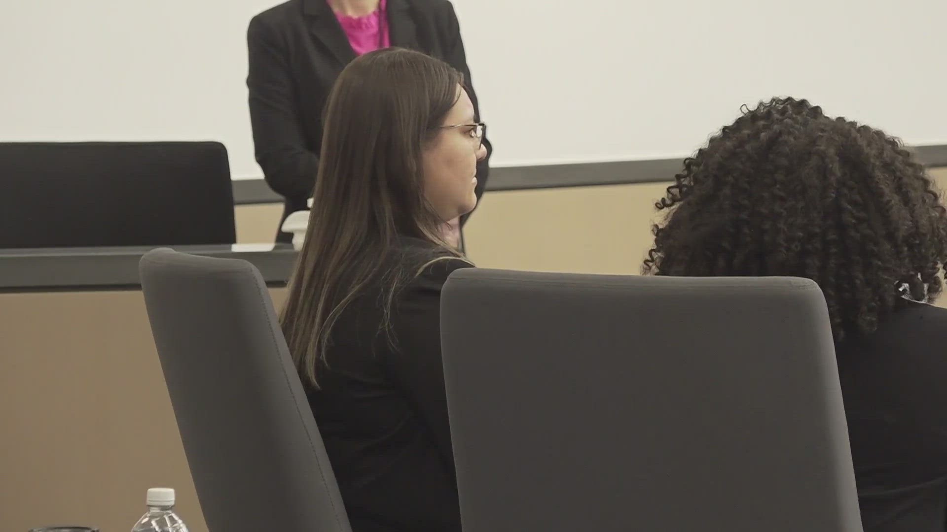 After two hours of deliberation, a jury in Lovington found Avila guilty. She will be sentenced on May 1.