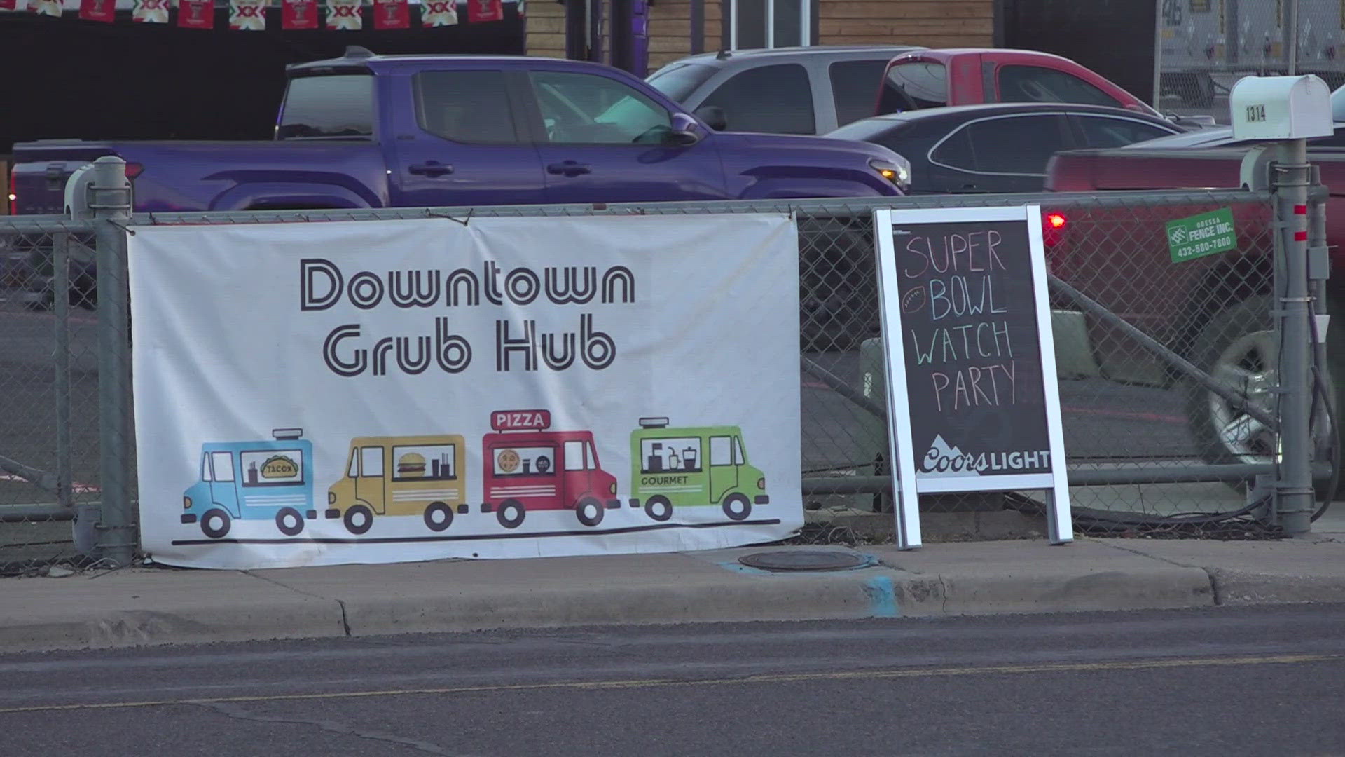 From empty lot to local hotspot: new food truck park brings flavor and ...