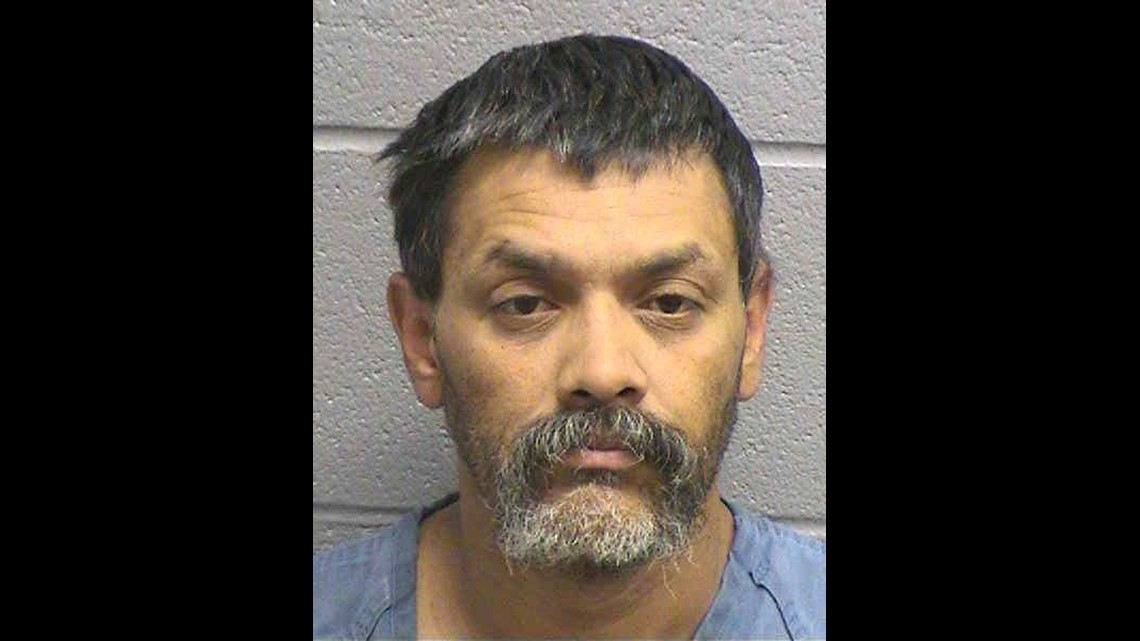 Midland Man Arrested for Head Butting Officer in the Crotch | newswest9.com