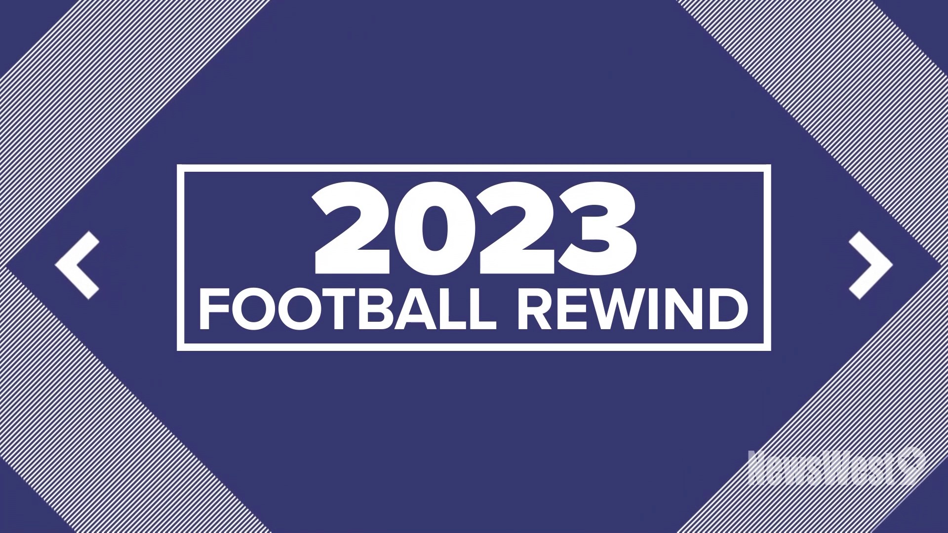 Rewind the past year in football as Jenna Elique tells you some of the standout stories from the West Texas football world.