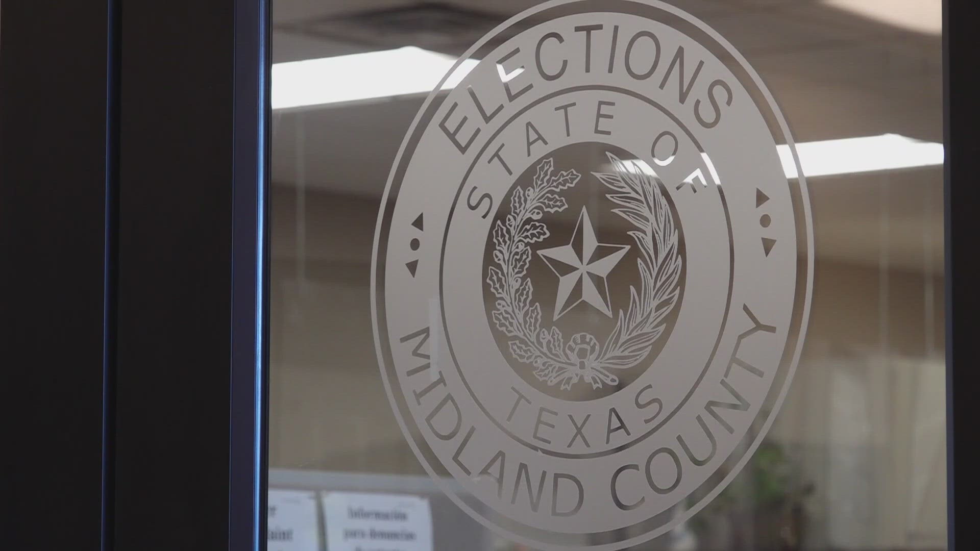 Only 17.5% of voters in Midland County hit the polls during the March elections.