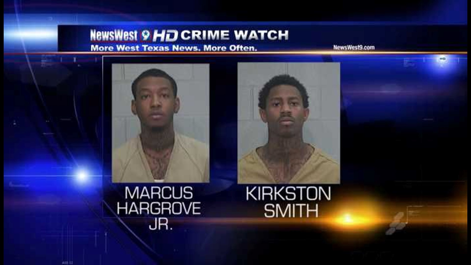 Two Houston men arrested in connection with Odessa convenience store ...