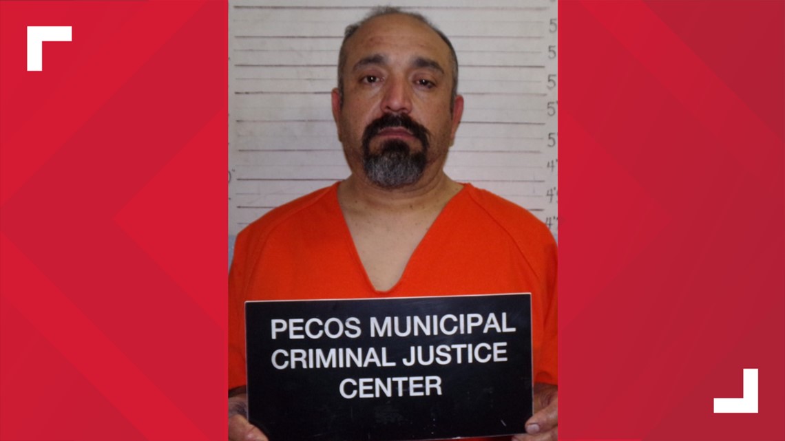 Pecos Police Officers Arrest Suspect Involved In Fatal Shooting ...