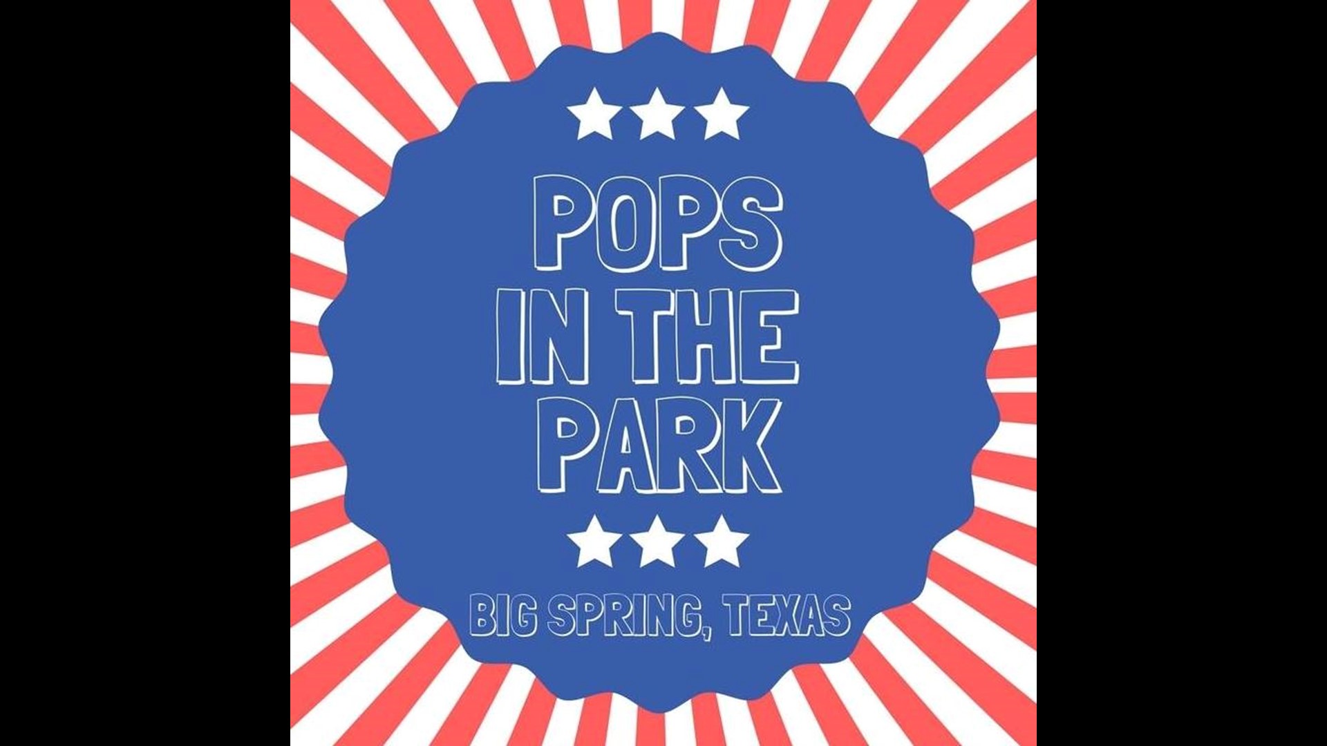 21st Annual Pops in the Park Celebration coming to Big Spring
