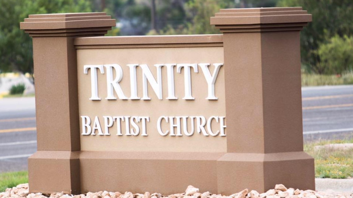 Trinity Baptist Church to host free COVID-19 testing | newswest9.com