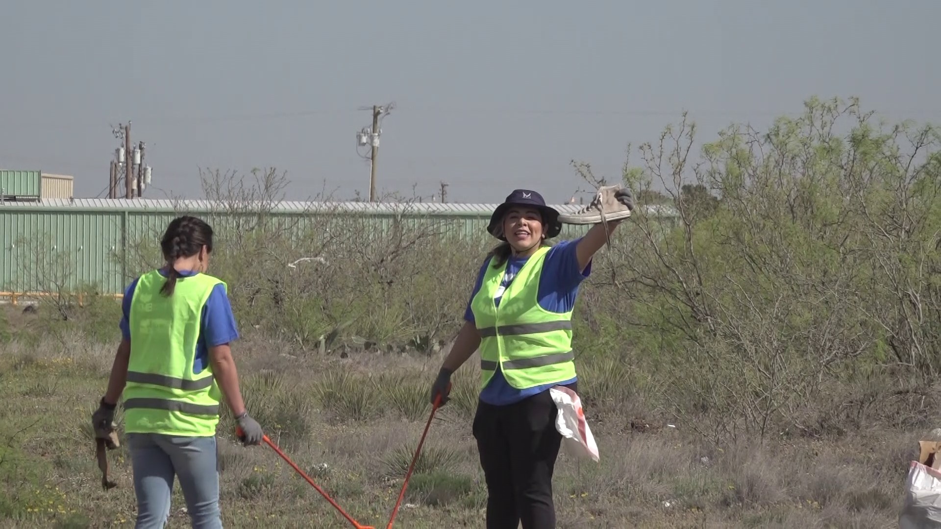 Keep Midland Beautiful helped facilitate the friendly competition.