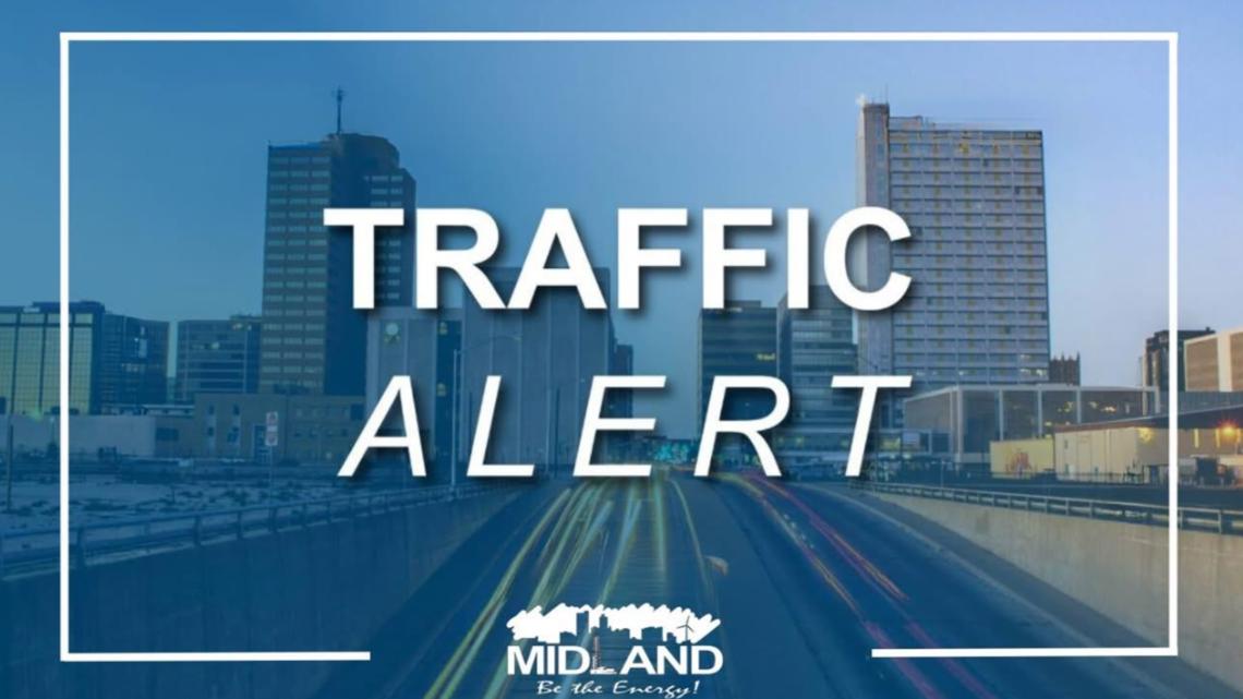 Local Open Network Loop Andrews Highway in Midland is back open after three-vehicle crash ...
