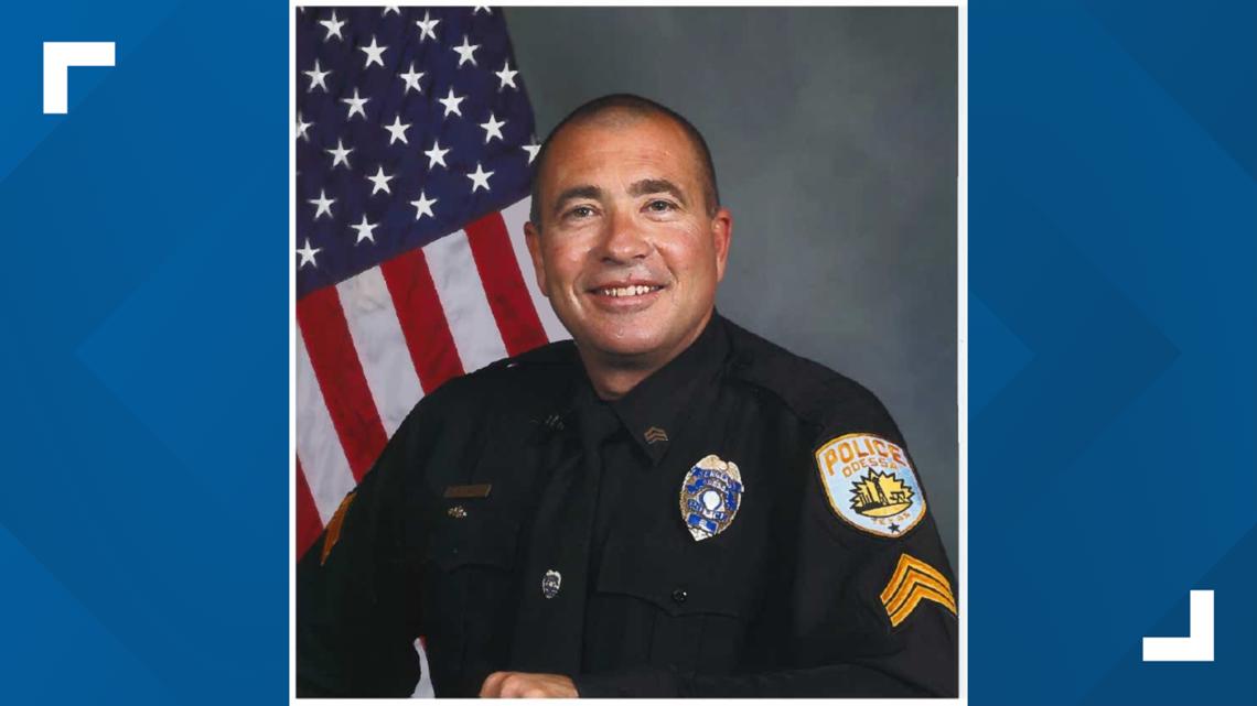 Odessa Police Department sergeant with over 34 years of law enforcement experience retires - Vimarsana News