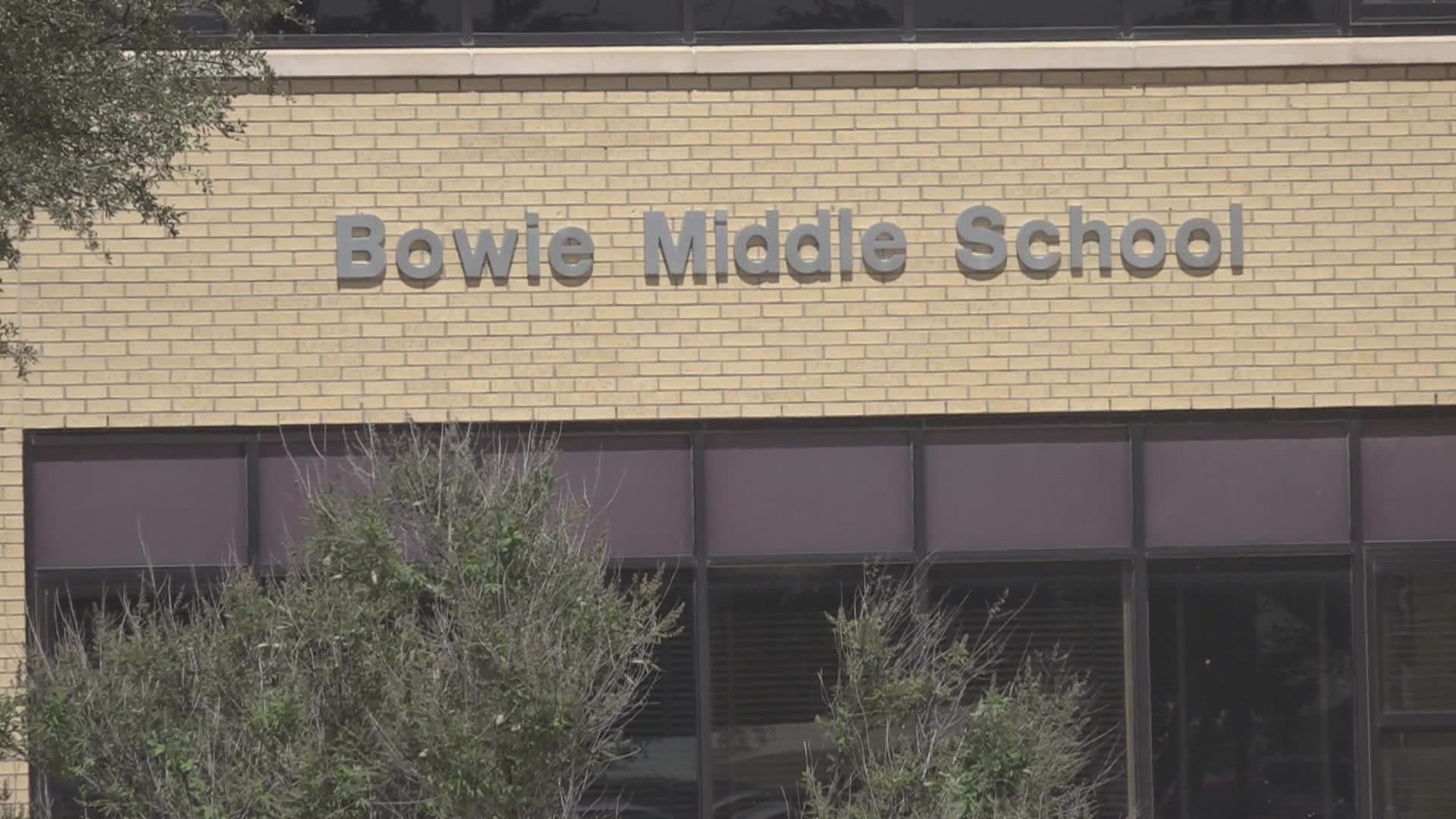 With the Bowie Middle School altercation sweeping the news, bystanders in the video sat and watched.