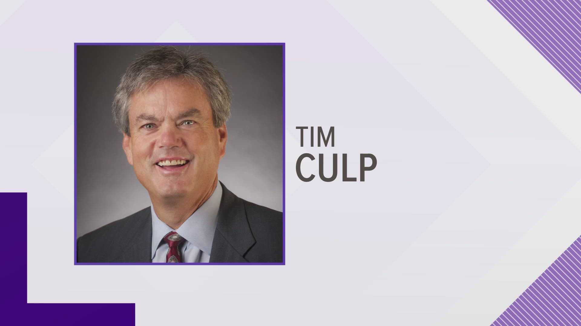 Tim G. Culp is president of Southwest Royalties, Inc. and Desert Production, Inc.