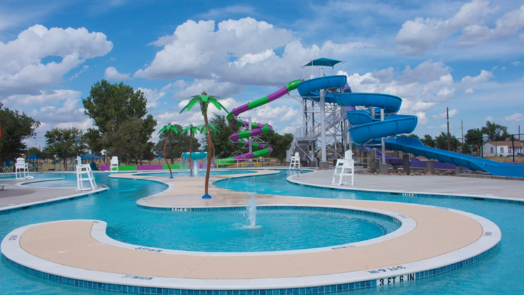 Midland and Odessa city pools to open starting on May 28