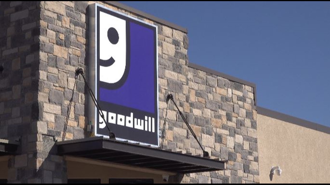 Odessa Goodwill back in business with new Career center