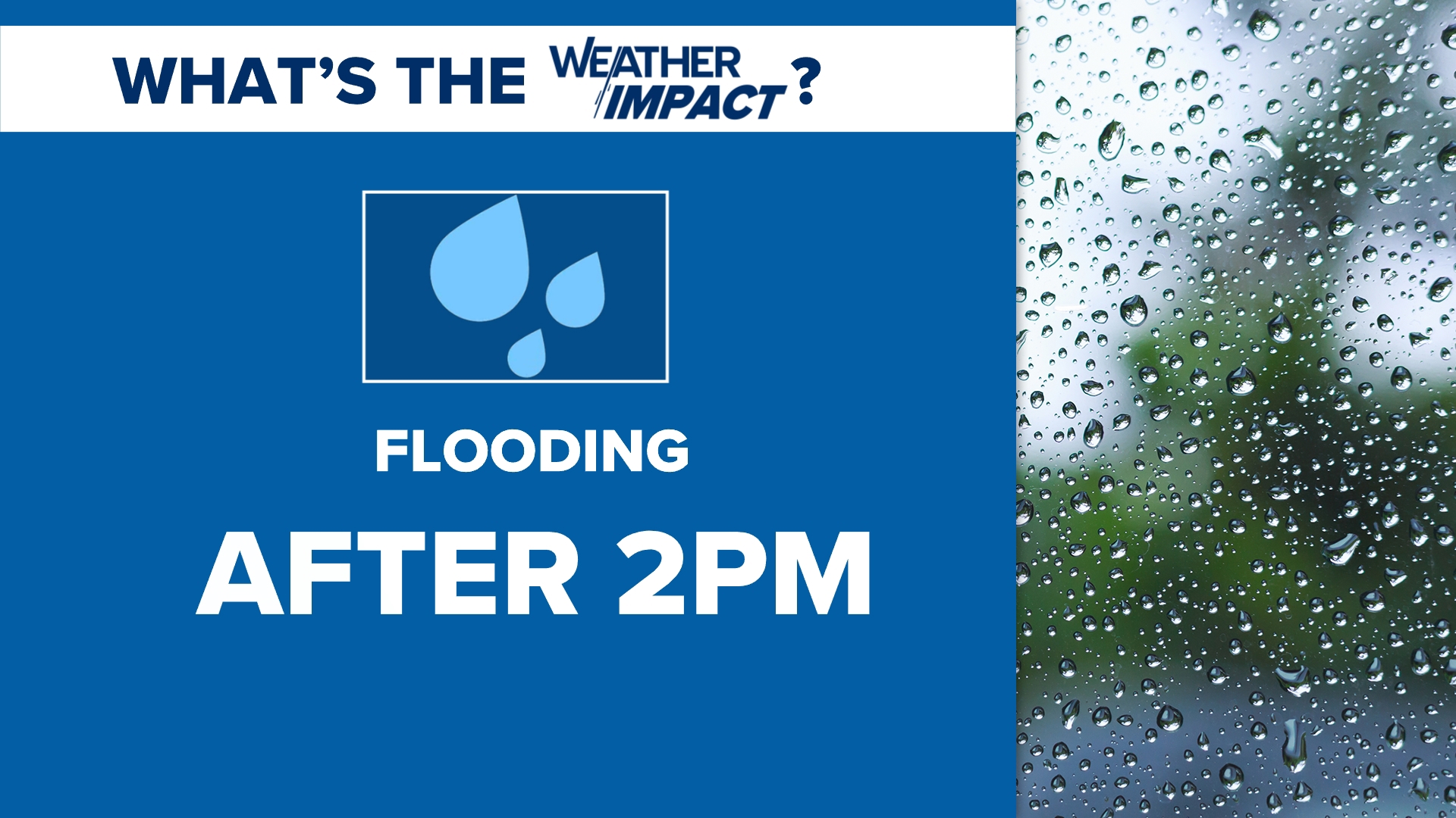 Weather Impact Flood Potential and the Impacts on West Texas ...