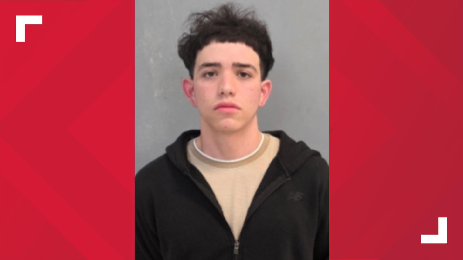 Teen arrested in connection with August murder in Big Spring ...