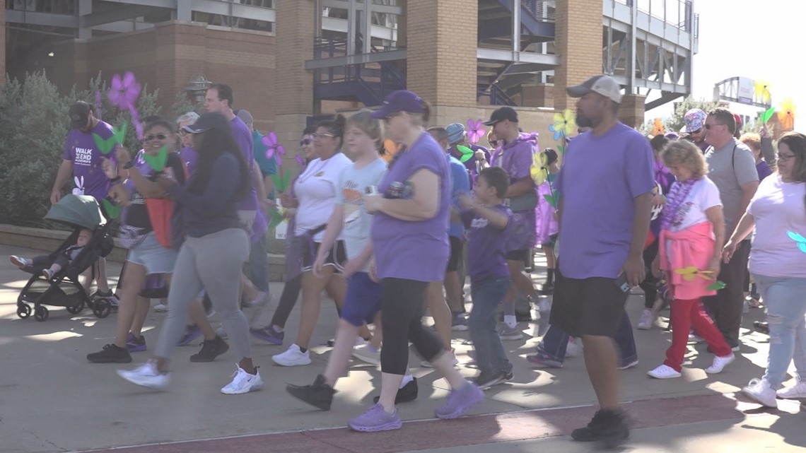 Walk to End Alzheimer's event makes its return to Midland - Vimarsana News