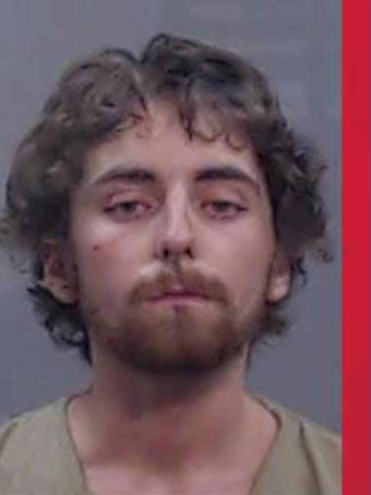 Man arrested after disturbance turns physical with security guard at H ...