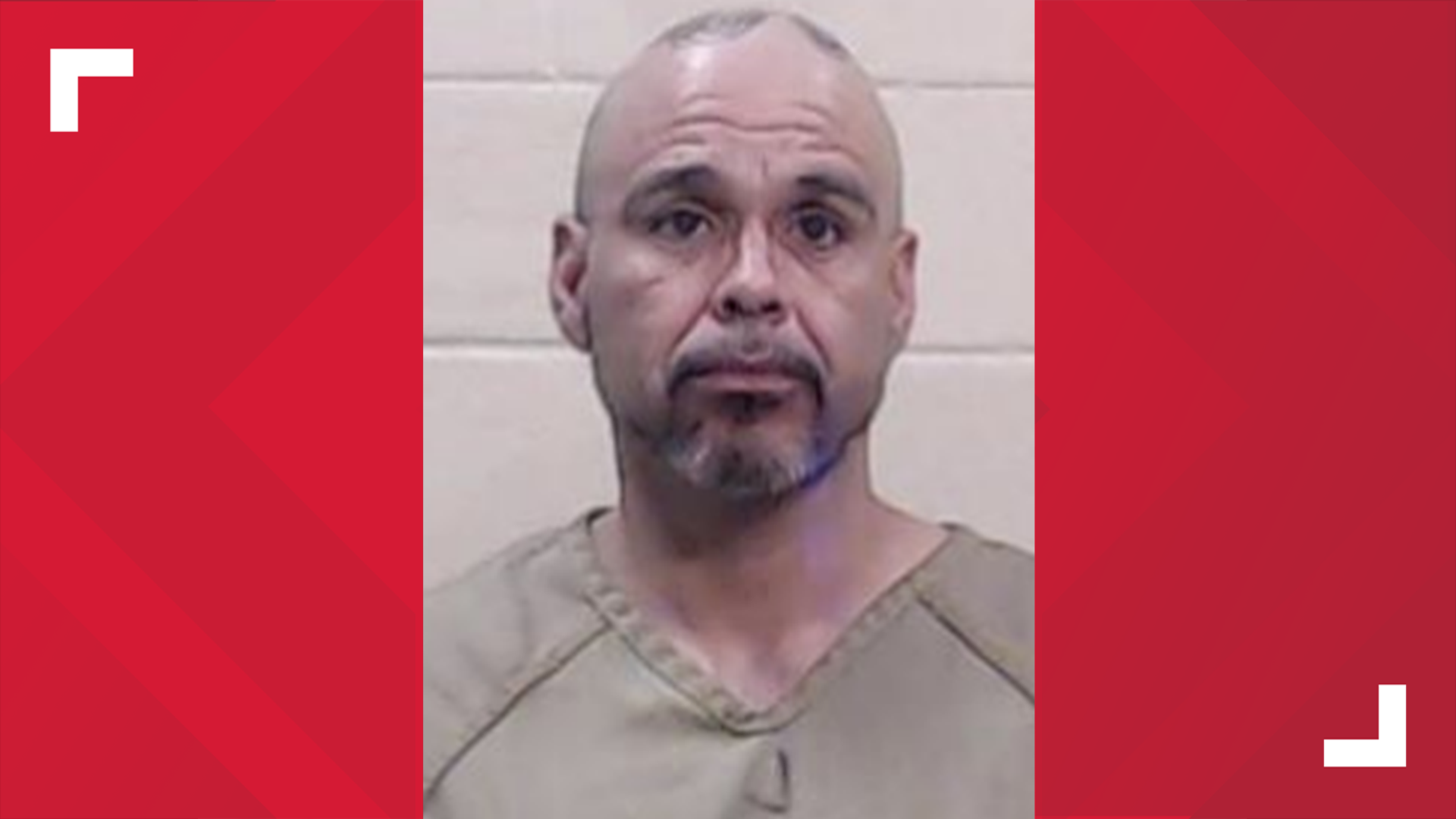 43-year-old Robert Serrano Franco has been taken into custody and was charged with four counts of aggravated assault against a peace officer.