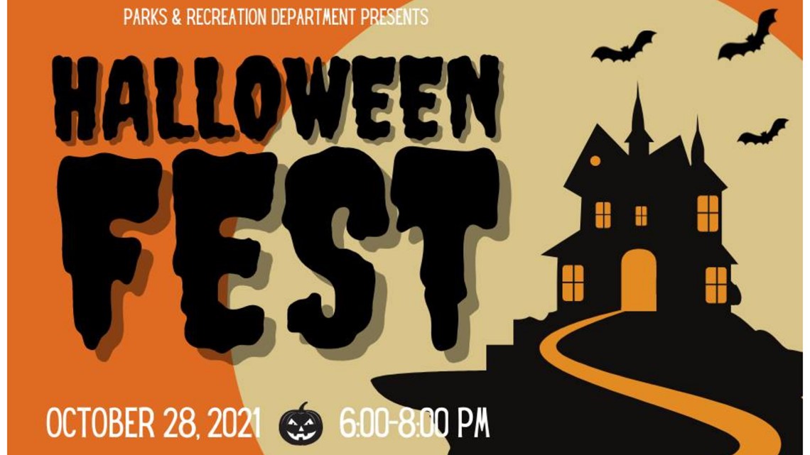 Midland Parks and Recreation holding 9th Annual Halloween Fest