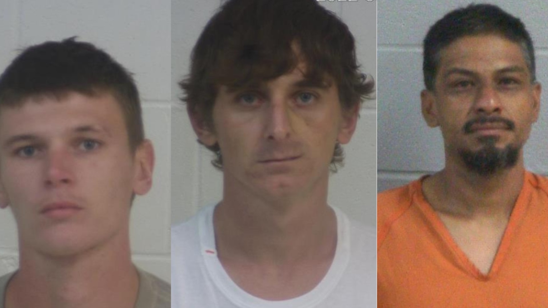 A third suspect was arrested by Midland County on July 20.