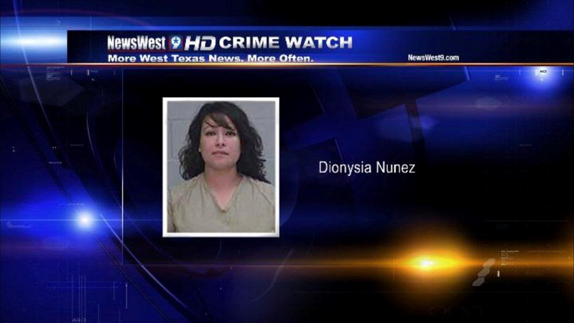 Odessa Woman Arrested For Filing False Police Report 9535
