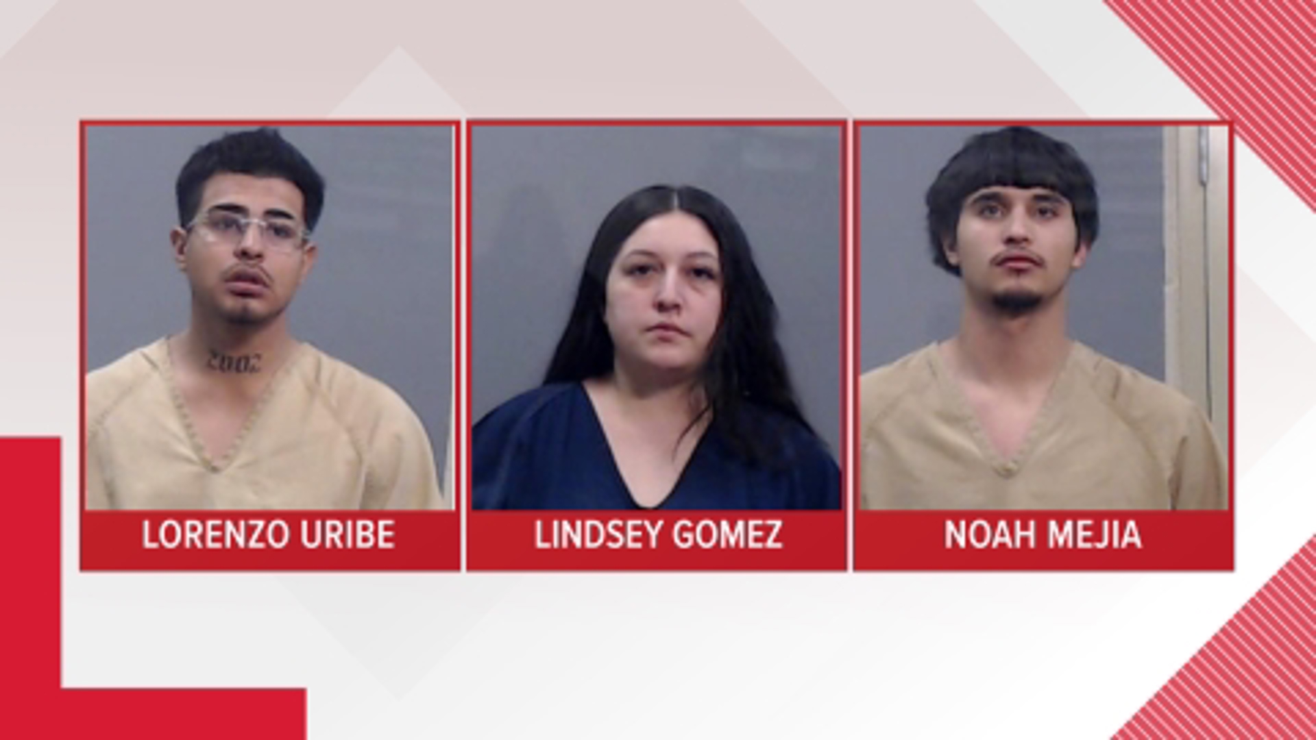 Three people arrested after drug operation in Odessa was busted ...