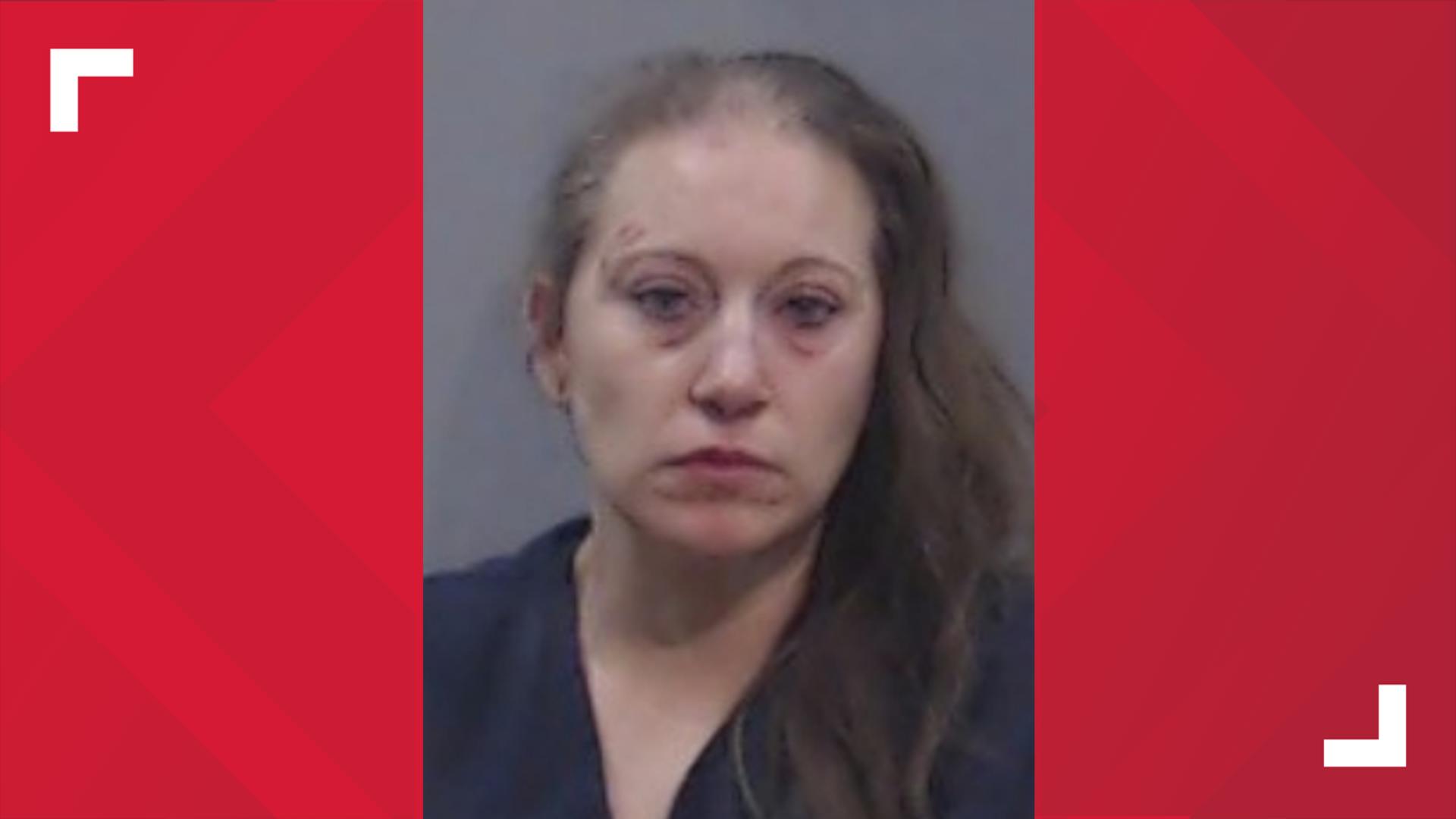 Woman charged with aggravated assault in Ector County after shooting at ...
