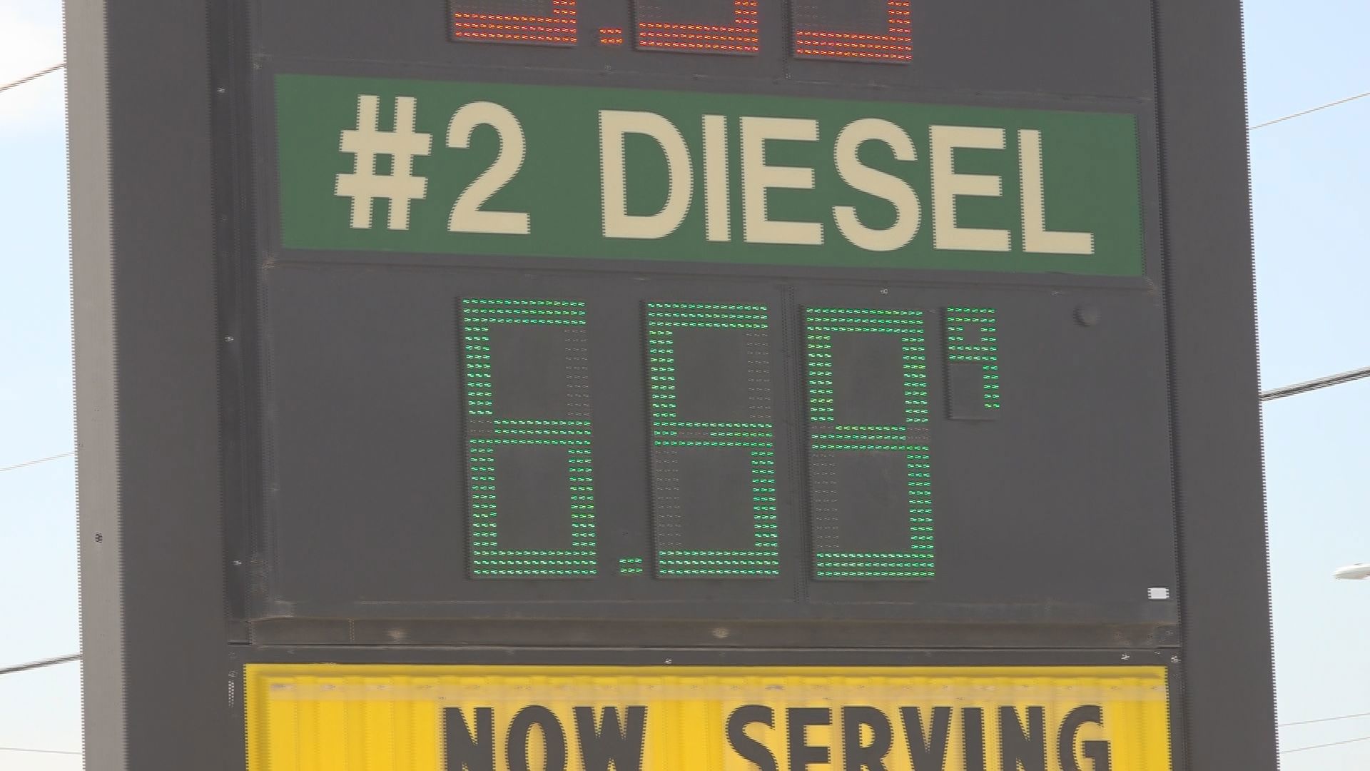 Record Diesel Prices Hit $6.40/Gallon | Critical Logistics Cost Impact for E-Commerce Sellers