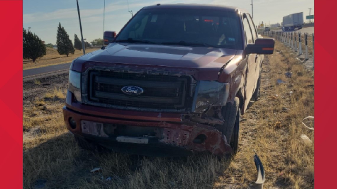 OPD asks for help locating suspect in hit and run incident | newswest9.com