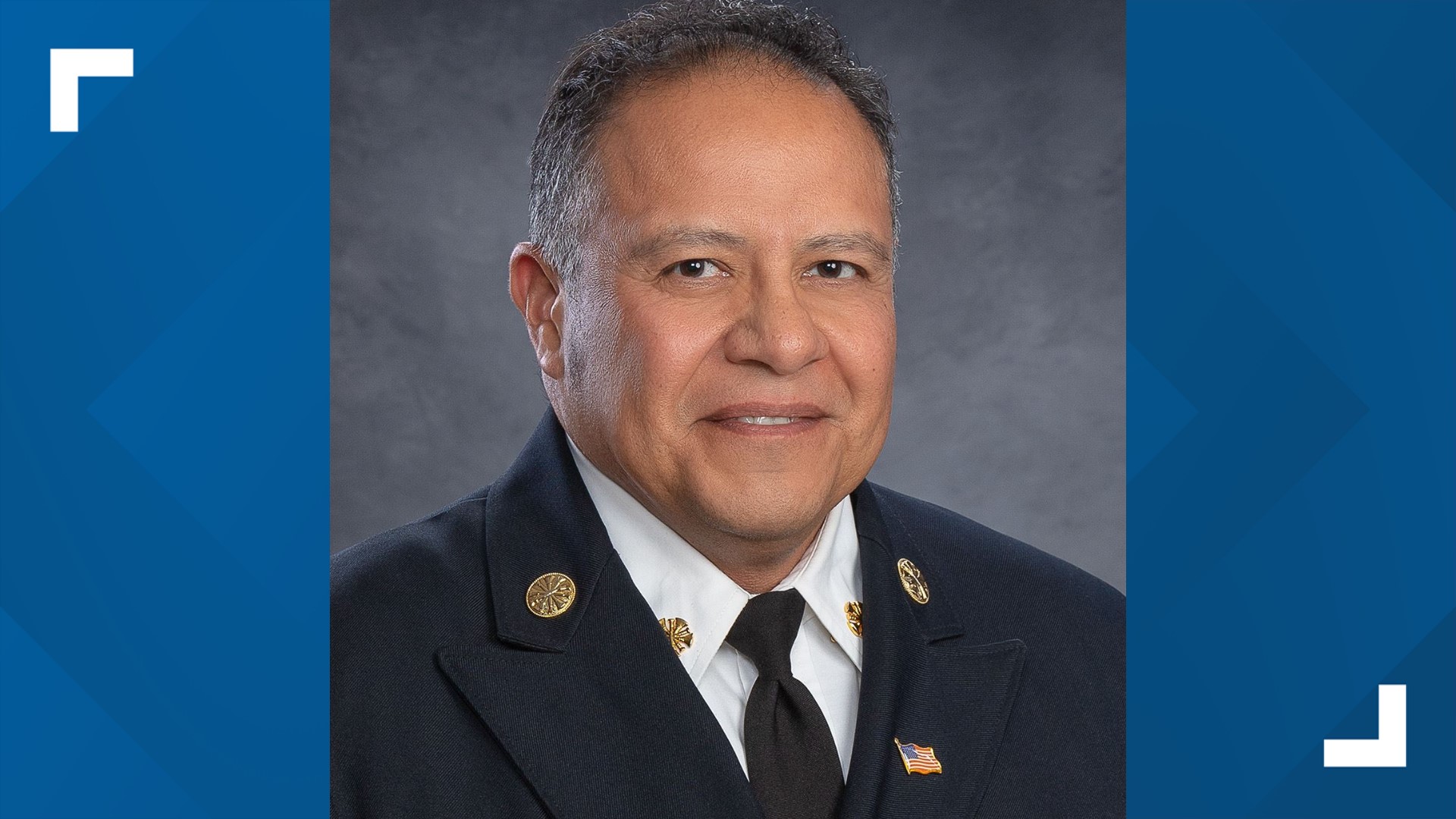 Alvarez is retiring after 30 years of service.