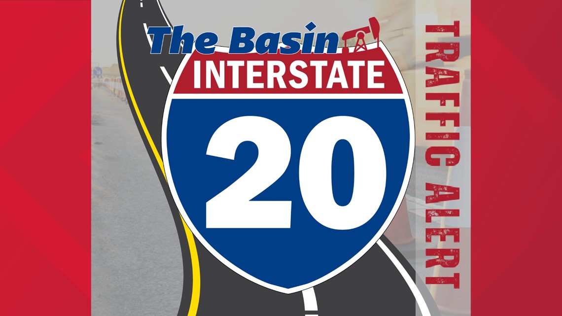 Eastbound right main lane of I-20 to be closed Wednesday through ...