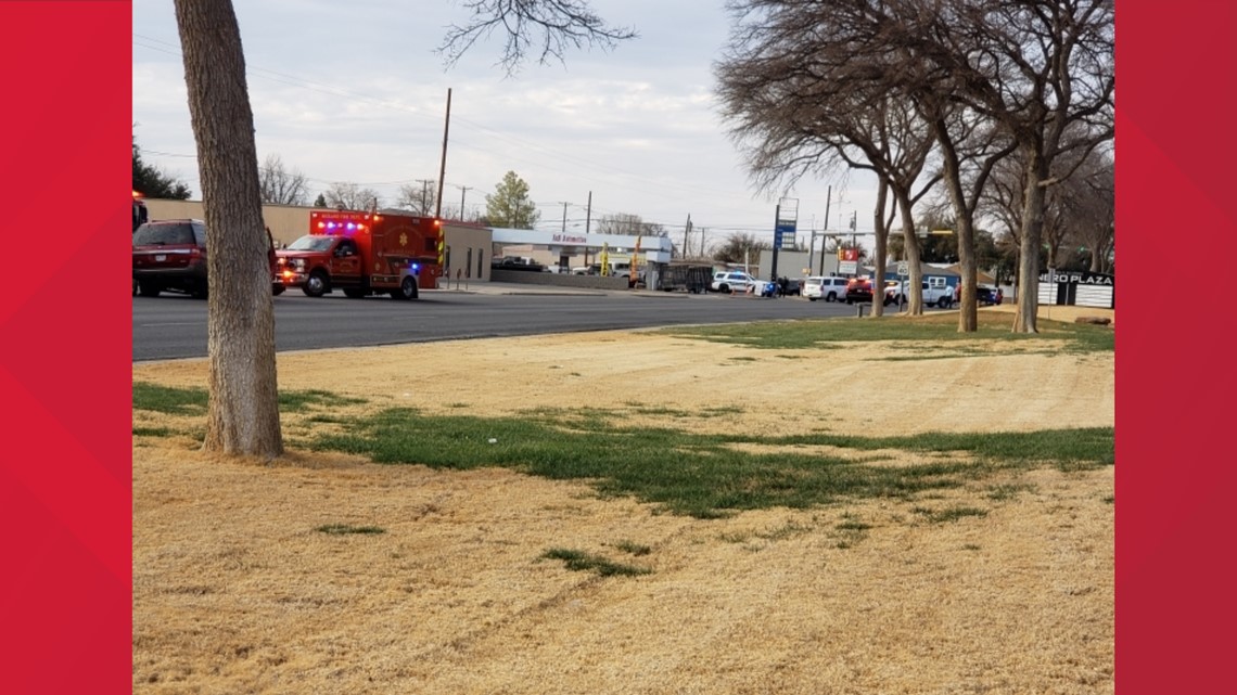 Midland Police investigate deadly crash on Big Spring, Cuthbert