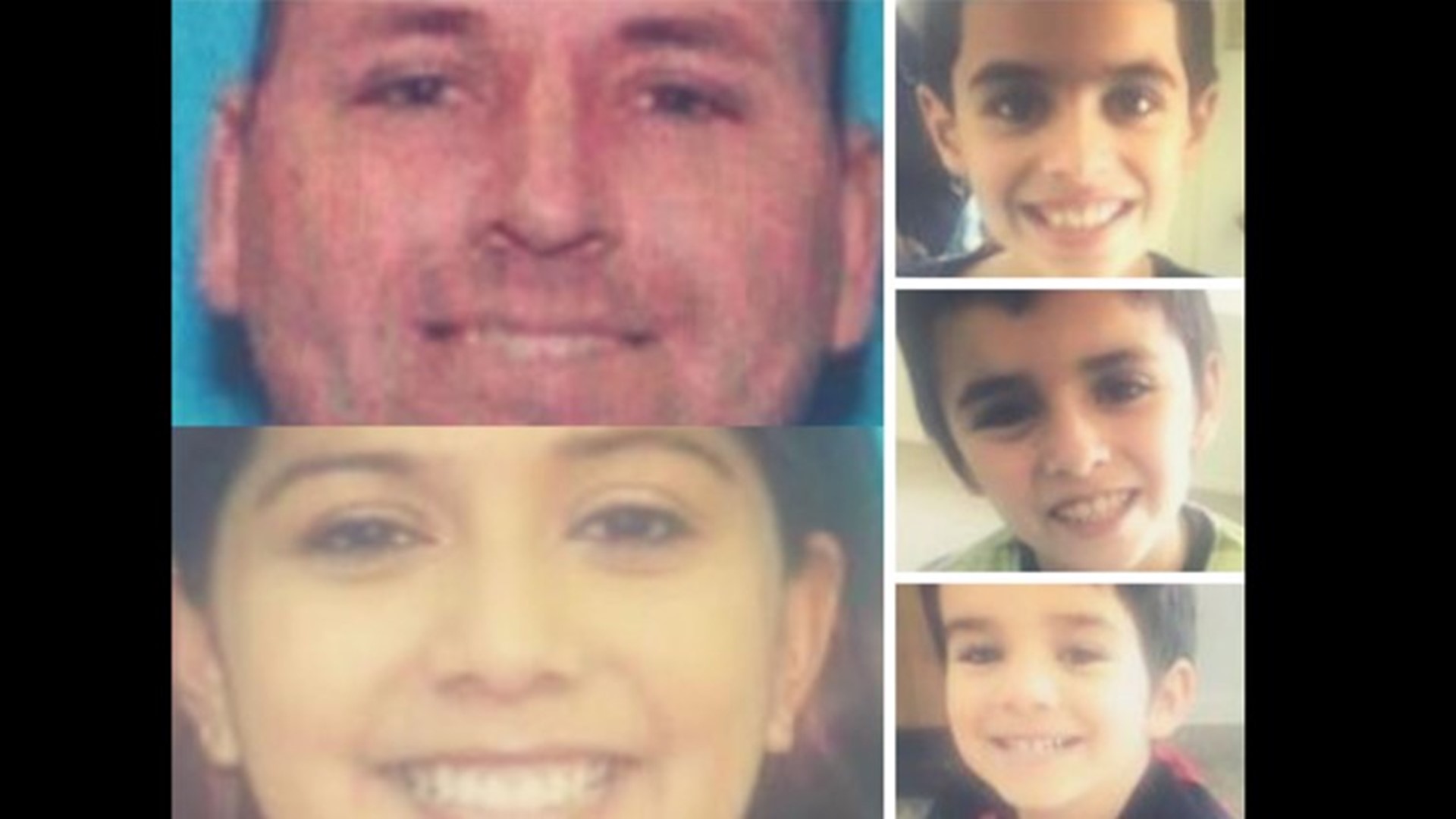 3 brothers in “imminent danger” after parents kidnap them during