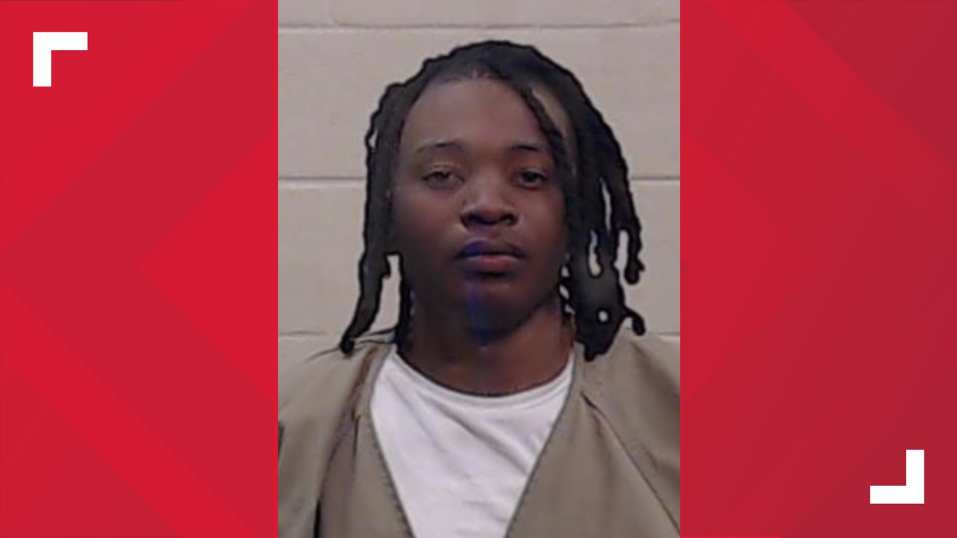 Shemar Harrington was sentenced to five years in prison.