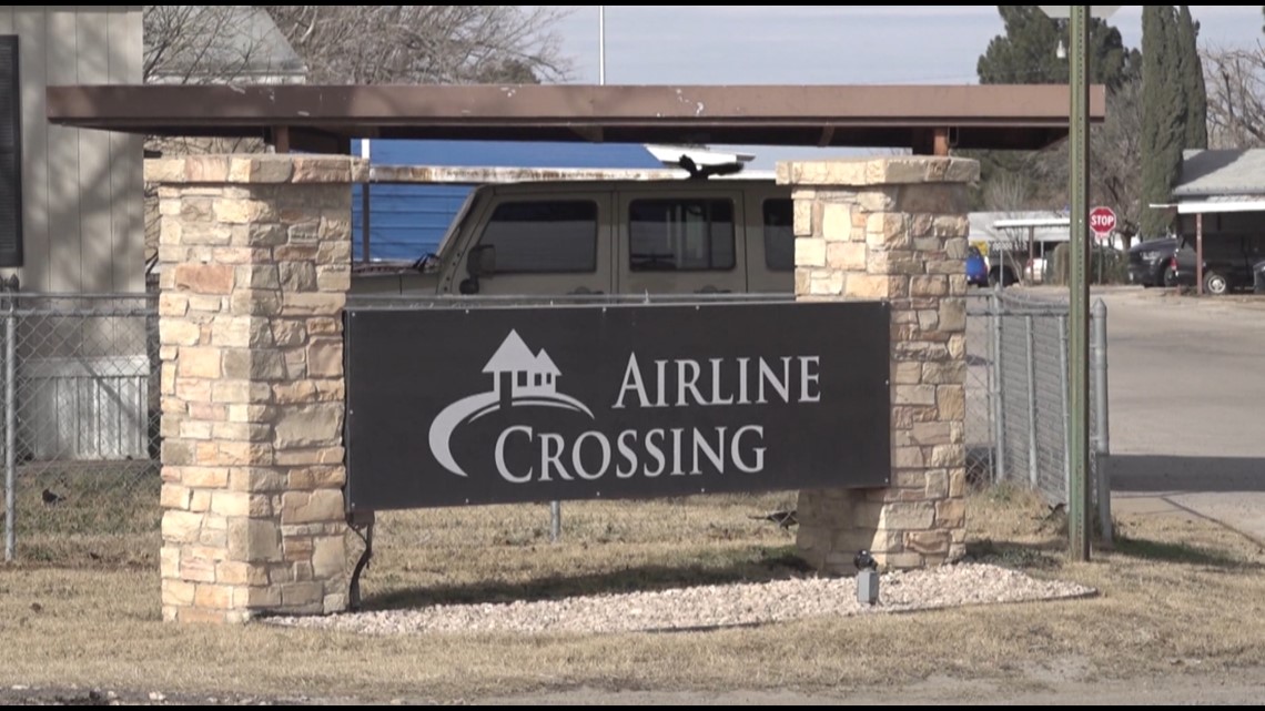 When will water be fixed at Airline Crossing? - Vimarsana News