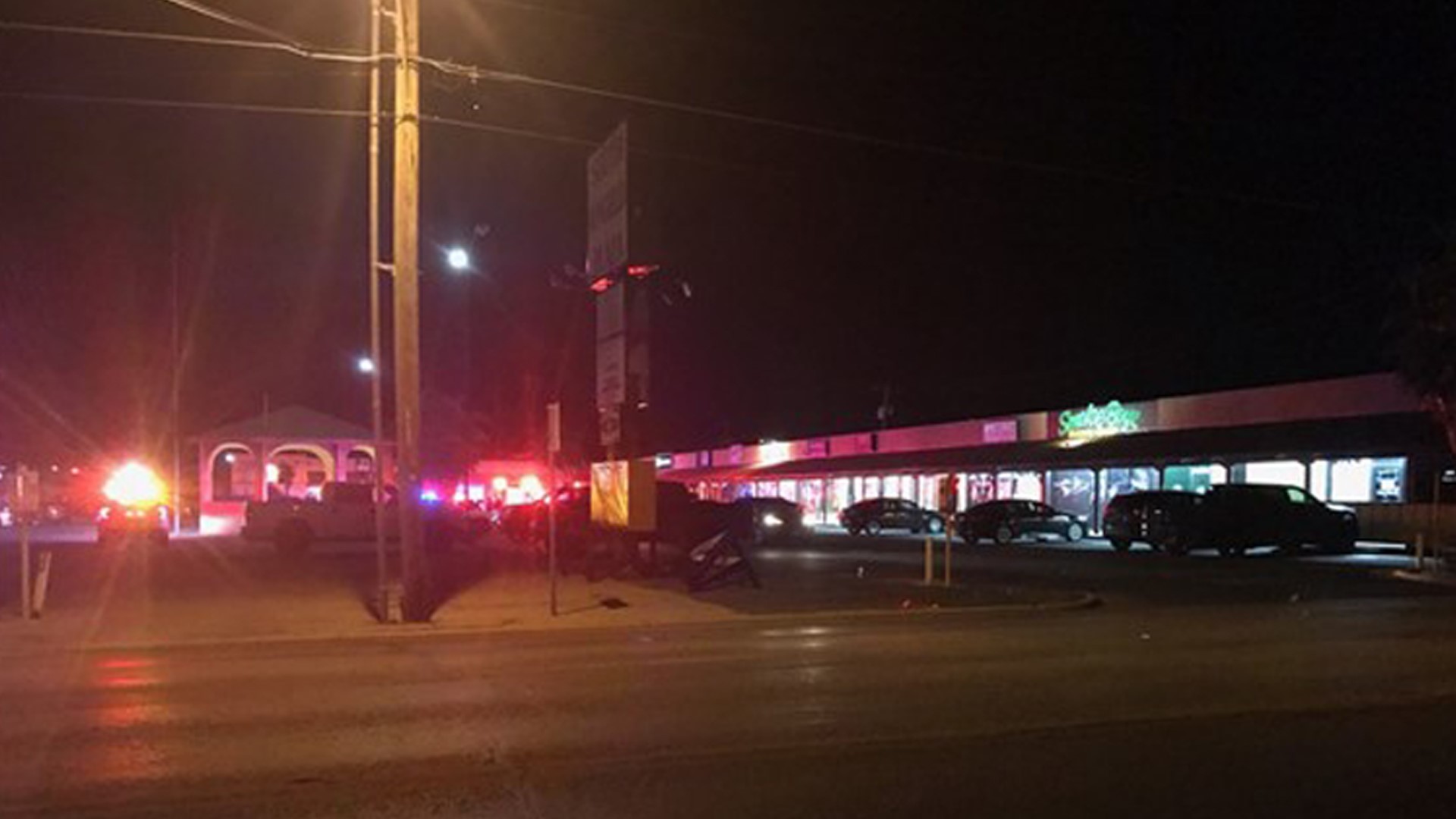 Suspect charged in overnight drive-by shooting in San Angelo club ...
