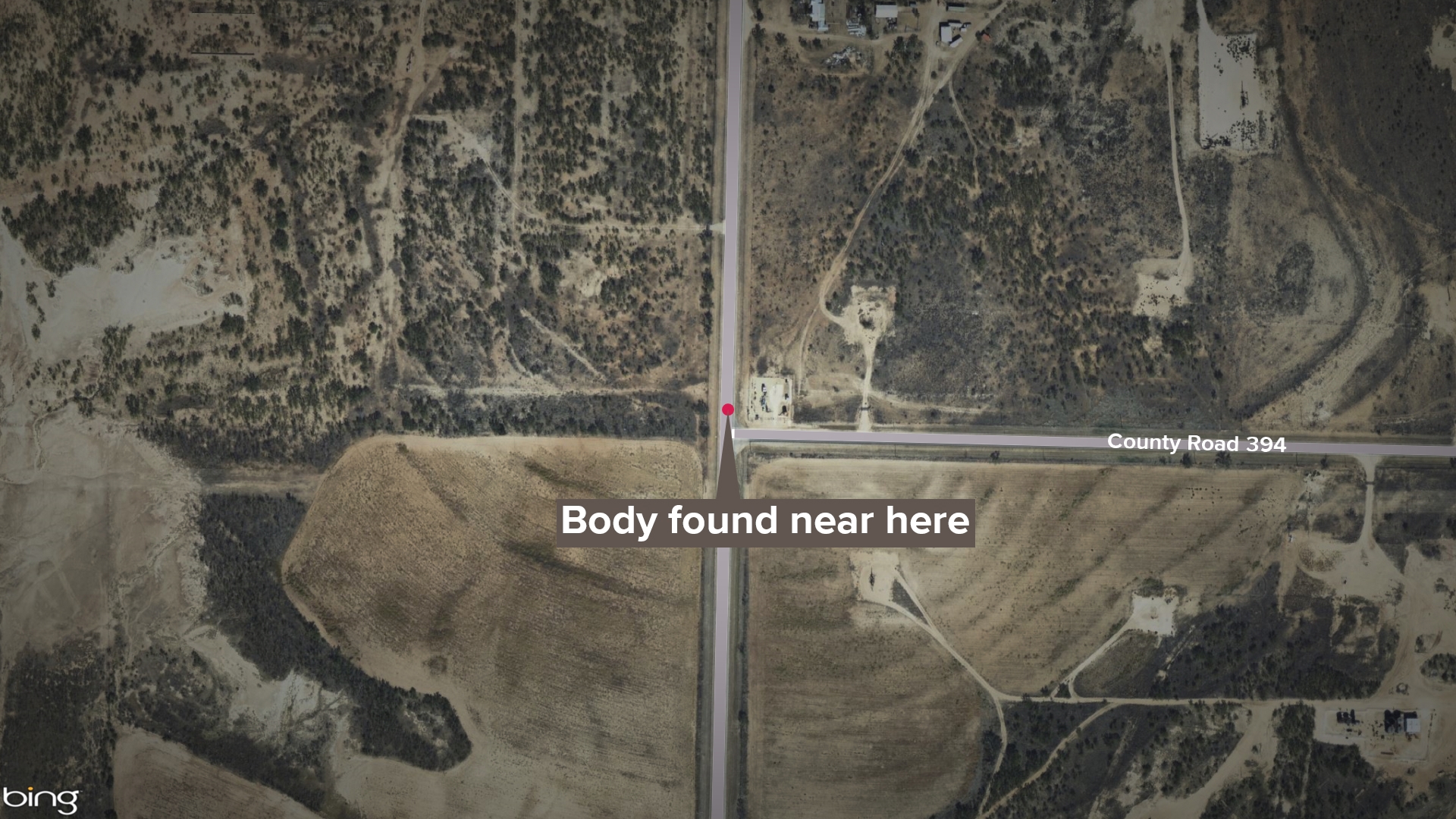 Big Spring man found dead in Scurry County ditch | newswest9.com