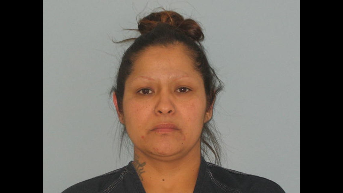 Andrews County Sheriff’s Office arrest 2 following Aggravated Robbery