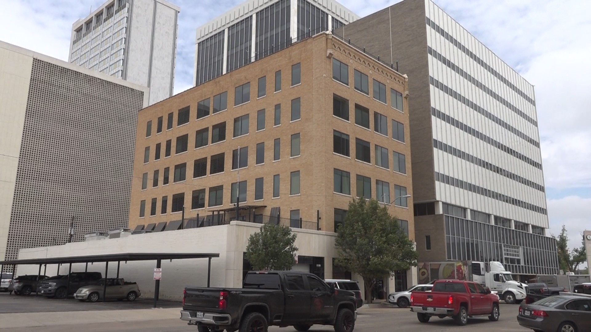Midland businesses say a new hotel possibly checking in downtown on Loraine Street could help the city grow and also bring them more business.