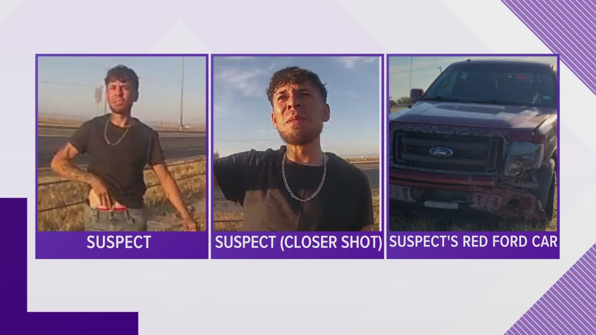 OPD asks for help locating suspect in hit and run incident | newswest9.com