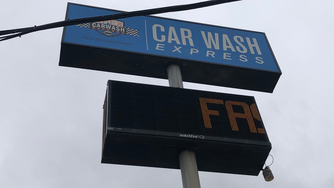 Community, local business shocked by Apex car wash double homicide